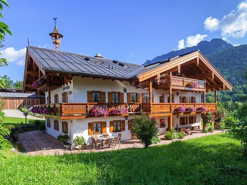 Villa Hinterkeilhof Bischofswiesen Exterior foto